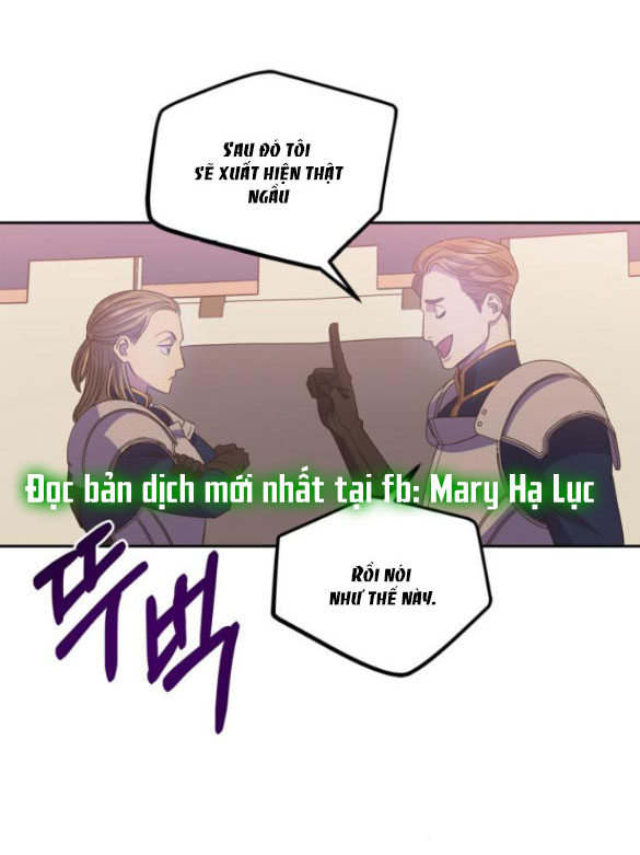 mong chờ giây phút thiêng liêng được chạm tới người Chap 28.1 - Trang 2