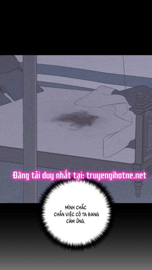 mong chờ giây phút thiêng liêng được chạm tới người Chap 28.1 - Trang 2