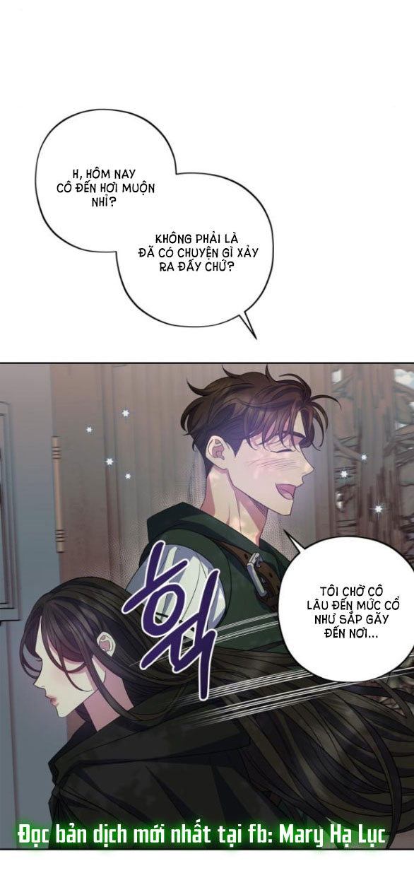 mong chờ giây phút thiêng liêng được chạm tới người Chap 29.2 - Trang 2