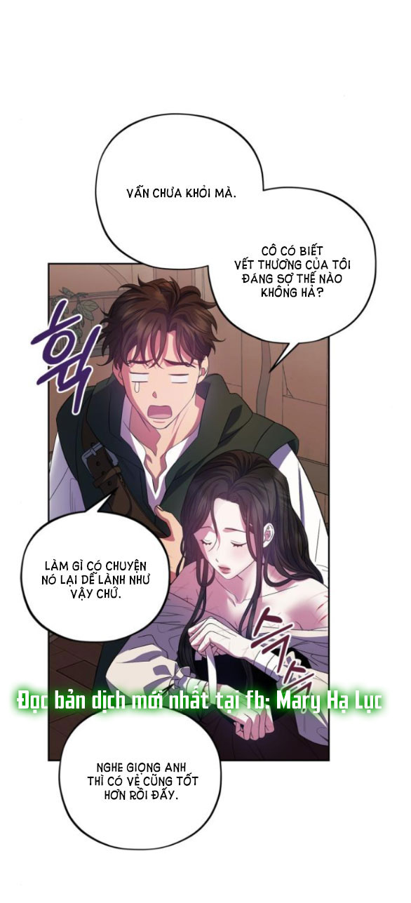 mong chờ giây phút thiêng liêng được chạm tới người Chap 29.2 - Trang 2