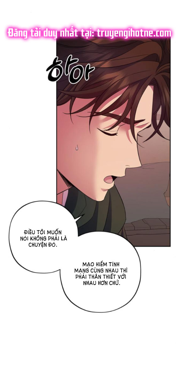 mong chờ giây phút thiêng liêng được chạm tới người Chap 29.2 - Trang 2