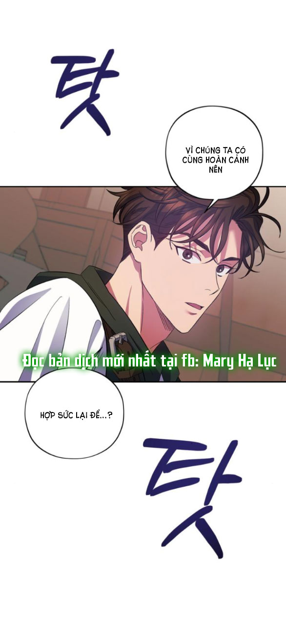 mong chờ giây phút thiêng liêng được chạm tới người Chap 29.2 - Trang 2