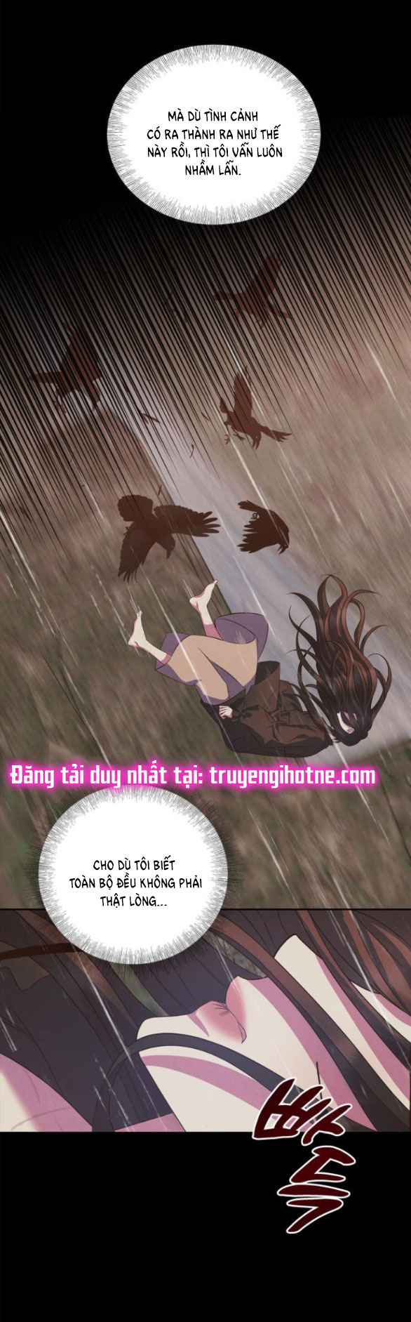 mong chờ giây phút thiêng liêng được chạm tới người Chap 30.1 - Trang 2