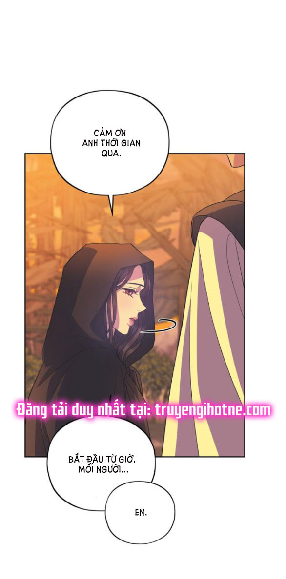 mong chờ giây phút thiêng liêng được chạm tới người Chap 31.1 - Trang 2