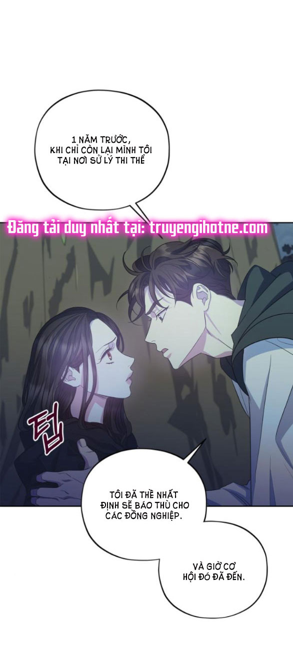 mong chờ giây phút thiêng liêng được chạm tới người Chap 32.1 - Trang 2