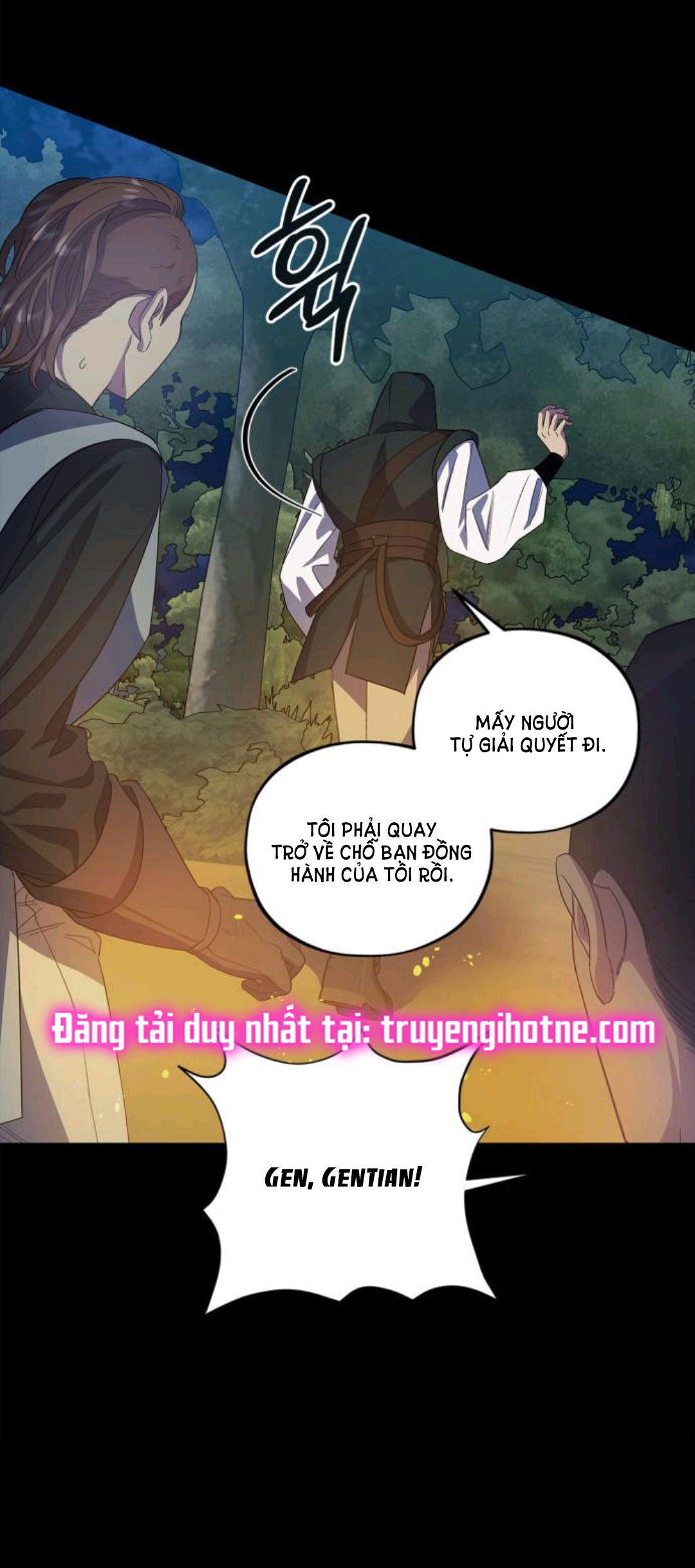 mong chờ giây phút thiêng liêng được chạm tới người Chap 33.1 - Trang 2