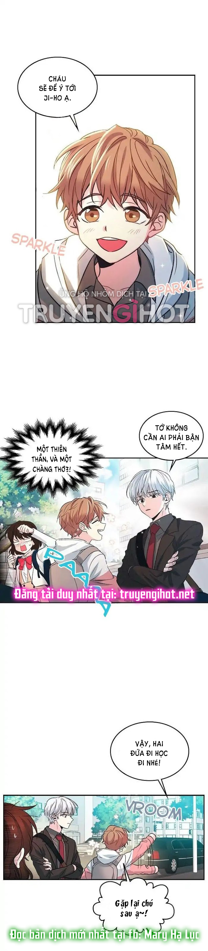 Luật của tiểu thuyết mạng - Inso's law Chap 3 - Next Chap 4