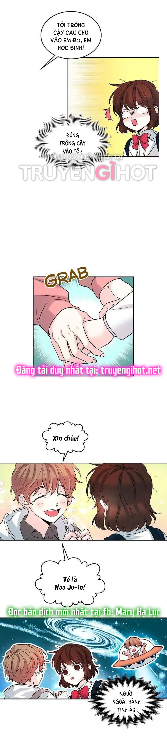 Luật của tiểu thuyết mạng - Inso's law Chap 3 - Next Chap 4