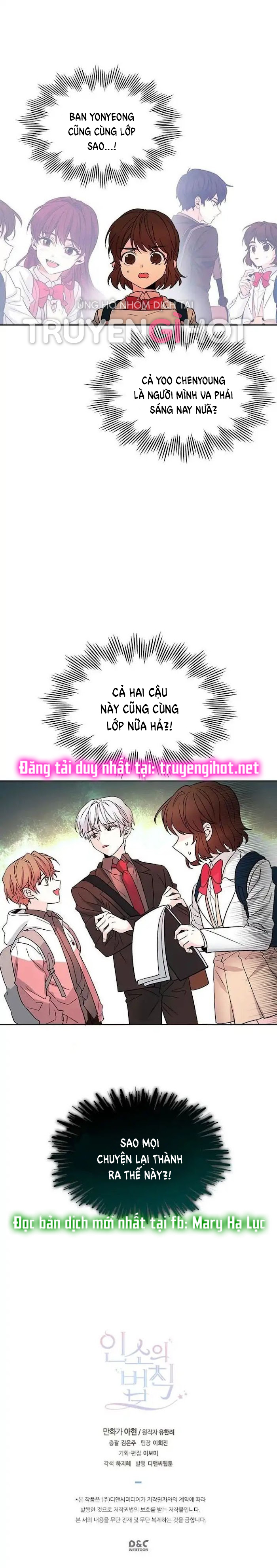 Luật của tiểu thuyết mạng - Inso's law Chap 3 - Next Chap 4