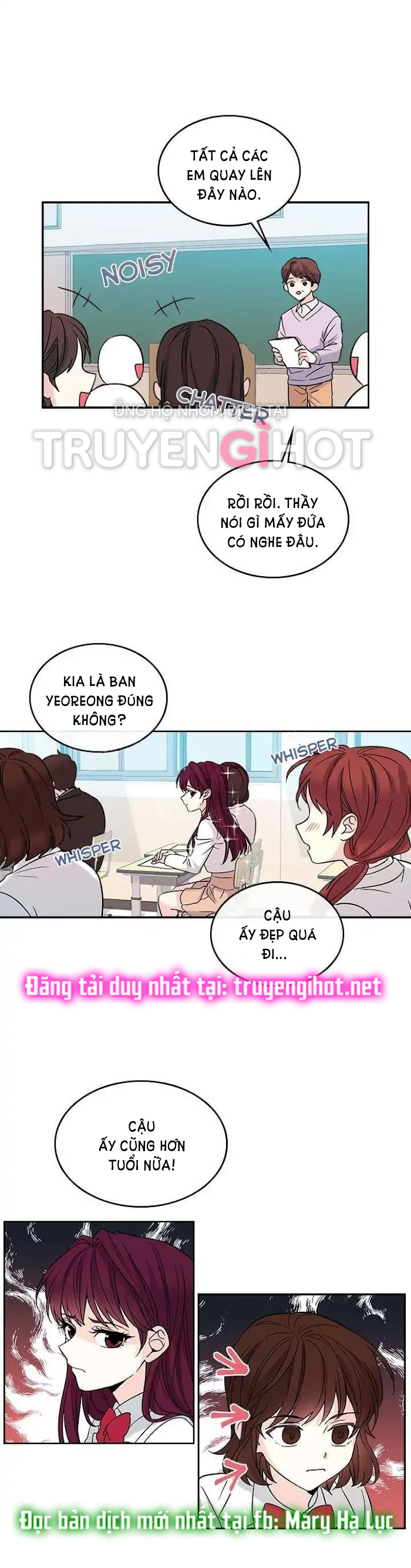 Luật của tiểu thuyết mạng - Inso's law Chap 4 - Next Chap 5