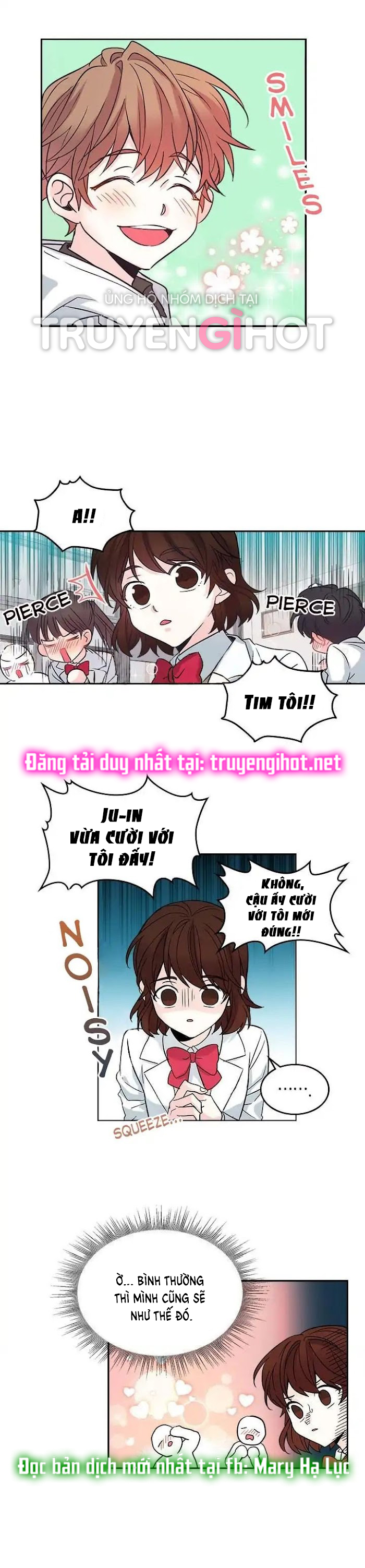 Luật của tiểu thuyết mạng - Inso's law Chap 4 - Next Chap 5