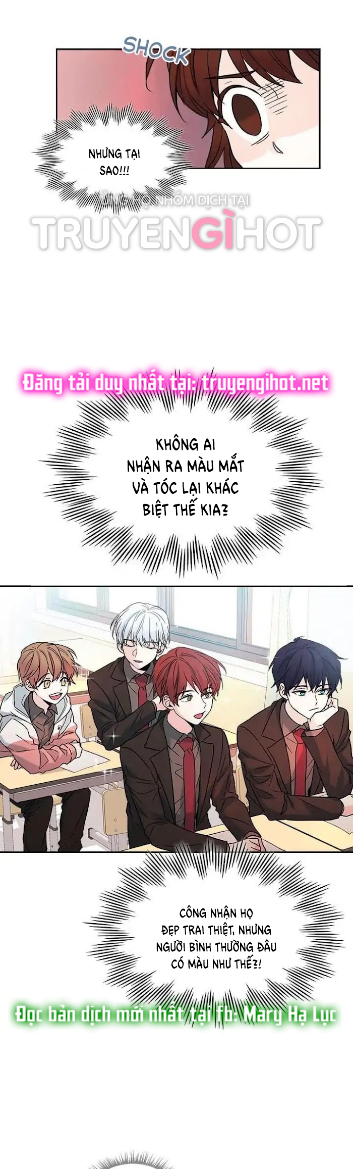 Luật của tiểu thuyết mạng - Inso's law Chap 4 - Next Chap 5