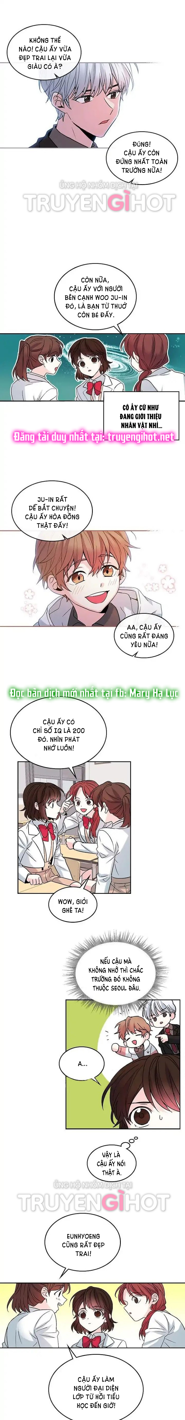 Luật của tiểu thuyết mạng - Inso's law Chap 4 - Next Chap 5