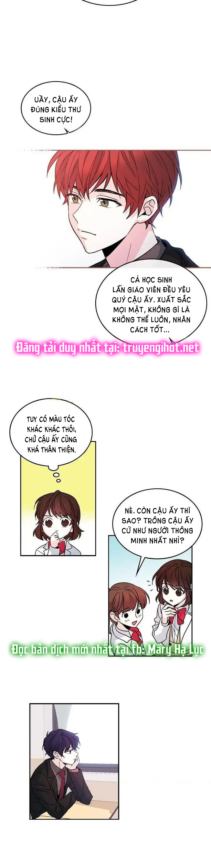 Luật của tiểu thuyết mạng - Inso's law Chap 4 - Next Chap 5