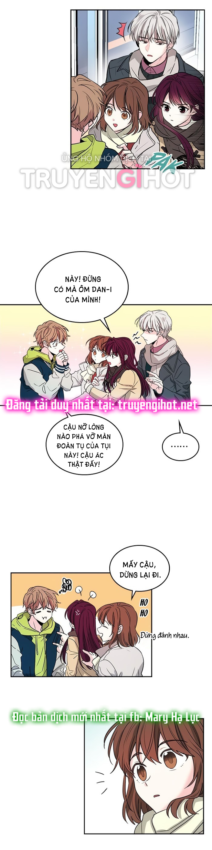 Luật của tiểu thuyết mạng - Inso's law Chap 8 - Next Chap 9