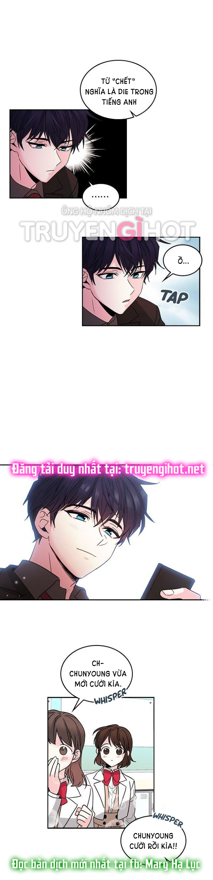 Luật của tiểu thuyết mạng - Inso's law Chap 9 - Next Chap 10