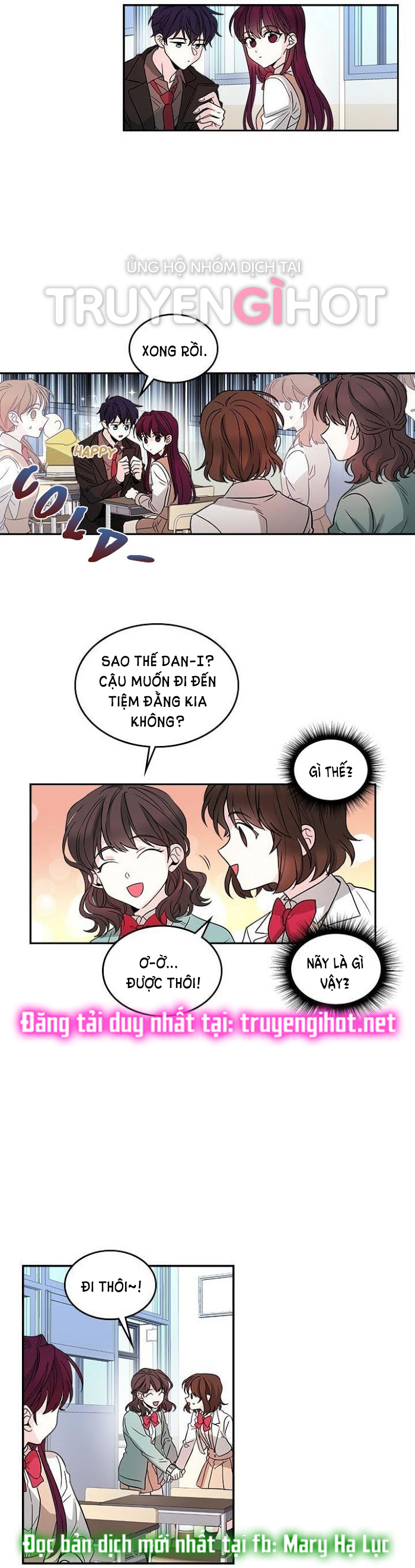 Luật của tiểu thuyết mạng - Inso's law Chap 9 - Next Chap 10