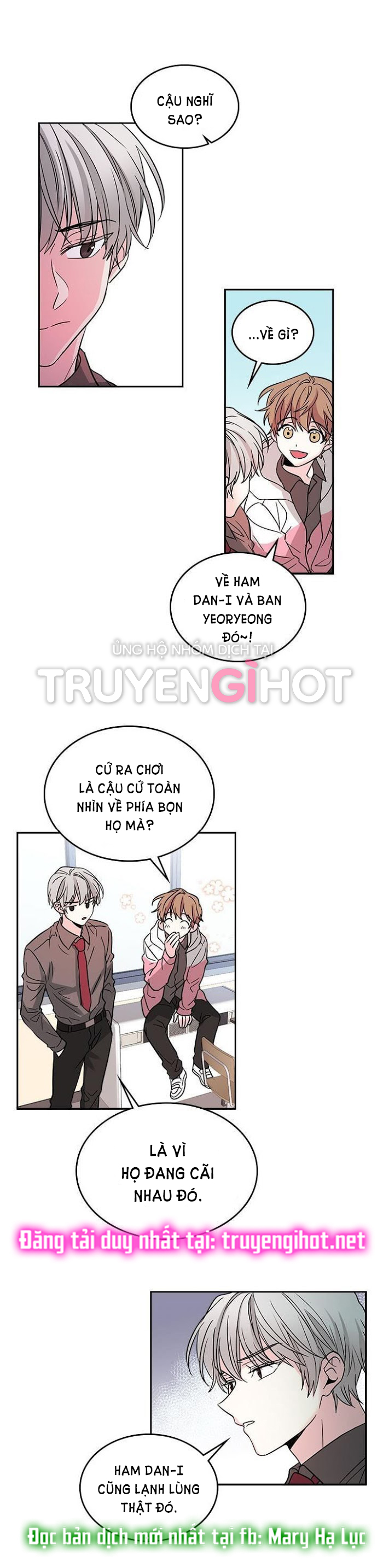 Luật của tiểu thuyết mạng - Inso's law Chap 9 - Next Chap 10