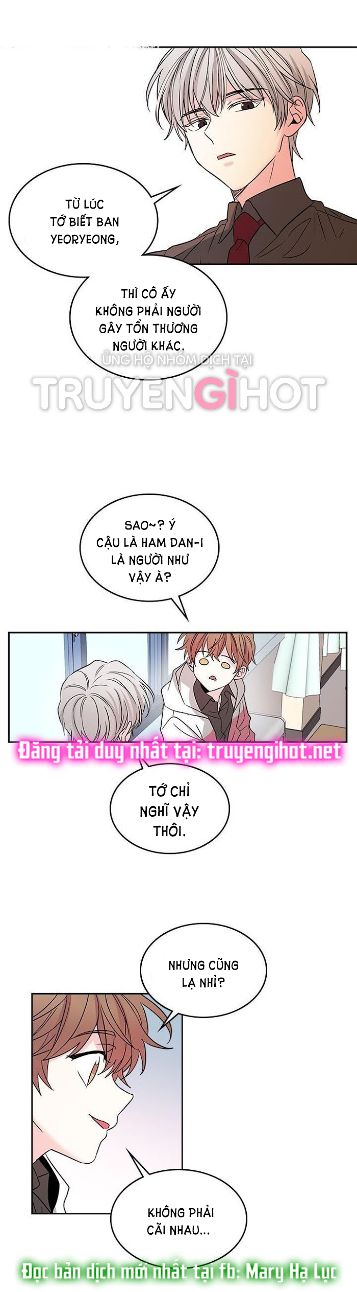 Luật của tiểu thuyết mạng - Inso's law Chap 9 - Next Chap 10