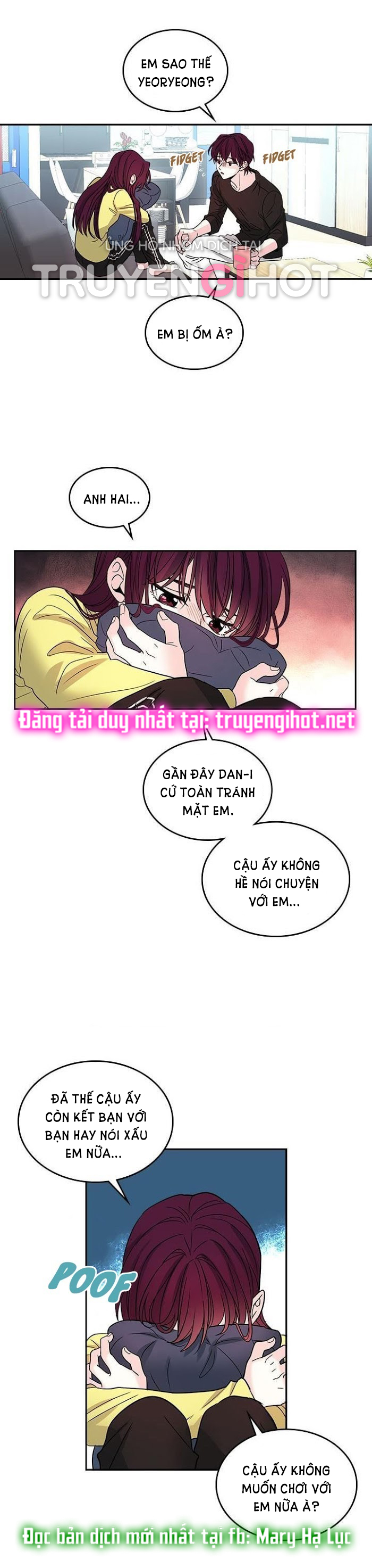 Luật của tiểu thuyết mạng - Inso's law Chap 9 - Next Chap 10