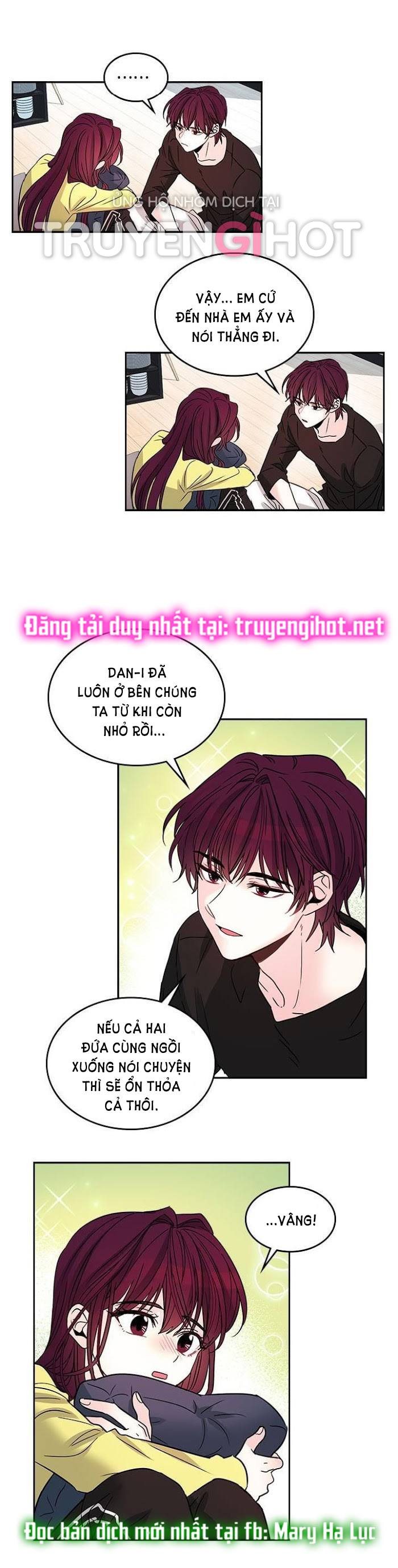 Luật của tiểu thuyết mạng - Inso's law Chap 9 - Next Chap 10