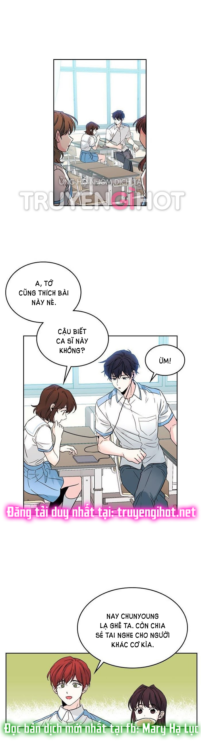 Luật của tiểu thuyết mạng - Inso's law Chap 17 - Next Chap 18