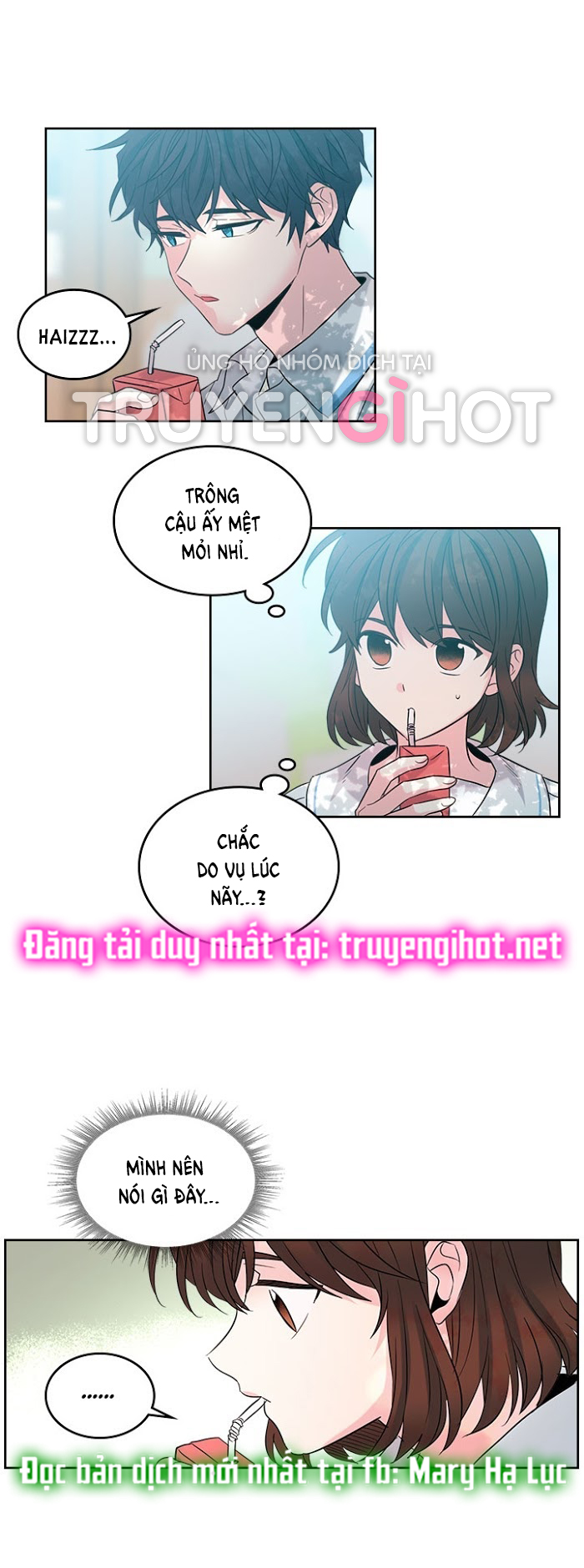 Luật của tiểu thuyết mạng - Inso's law Chap 19 - Next Chap 20