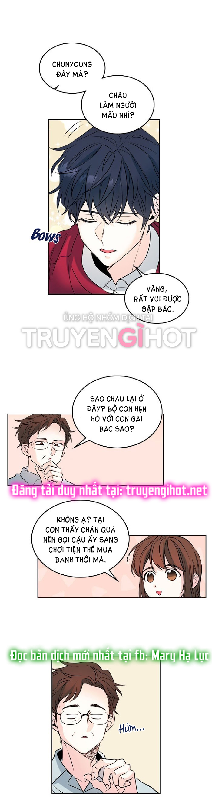 Luật của tiểu thuyết mạng - Inso's law Chap 20 - Trang 2