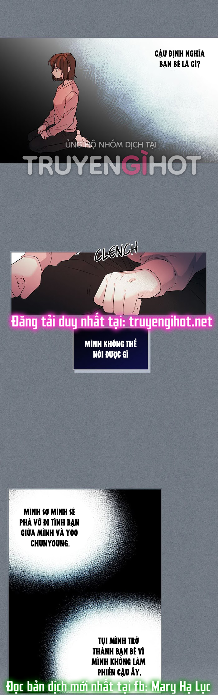 Luật của tiểu thuyết mạng - Inso's law Chap 21 - Next Chap 22