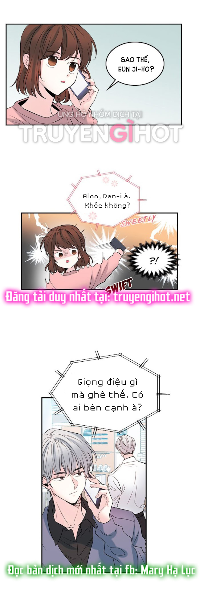 Luật của tiểu thuyết mạng - Inso's law Chap 21 - Next Chap 22