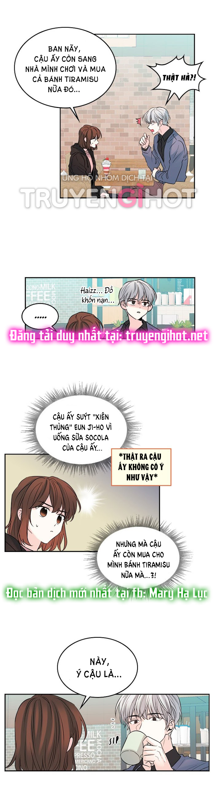 Luật của tiểu thuyết mạng - Inso's law Chap 21 - Next Chap 22