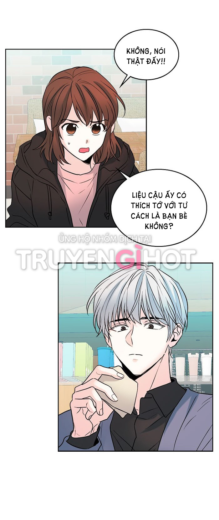 Luật của tiểu thuyết mạng - Inso's law Chap 21 - Next Chap 22