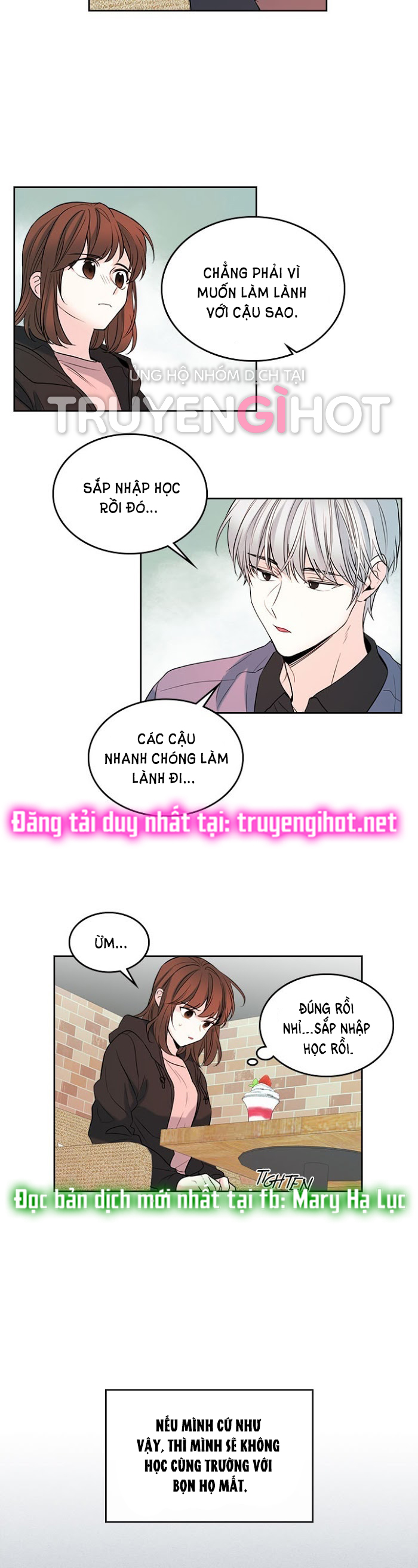 Luật của tiểu thuyết mạng - Inso's law Chap 22 - Next Chap 23