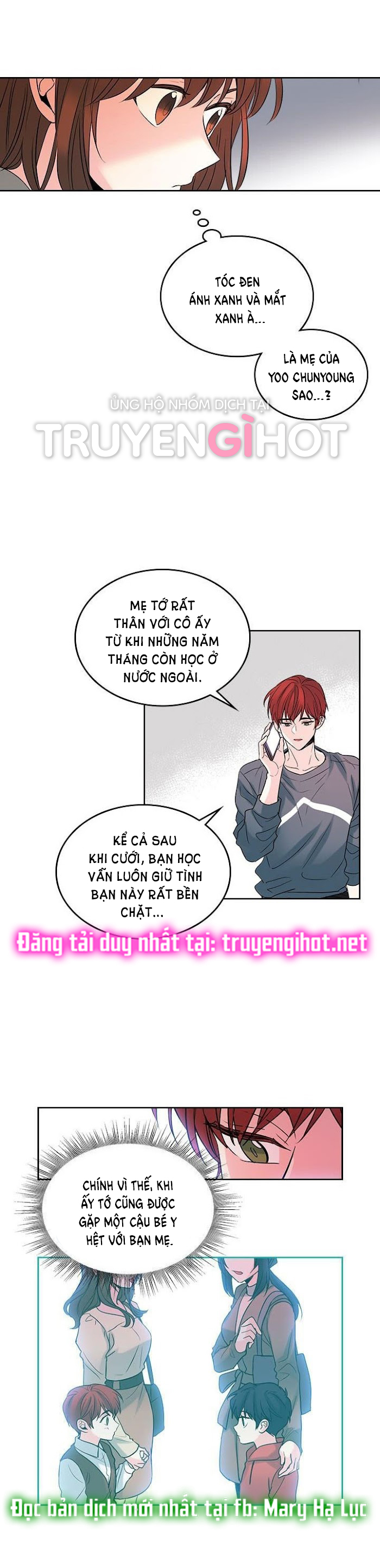 Luật của tiểu thuyết mạng - Inso's law Chap 23 - Trang 2