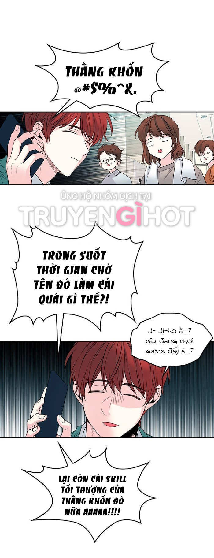 Luật của tiểu thuyết mạng - Inso's law Chap 27 - Next Chap 28