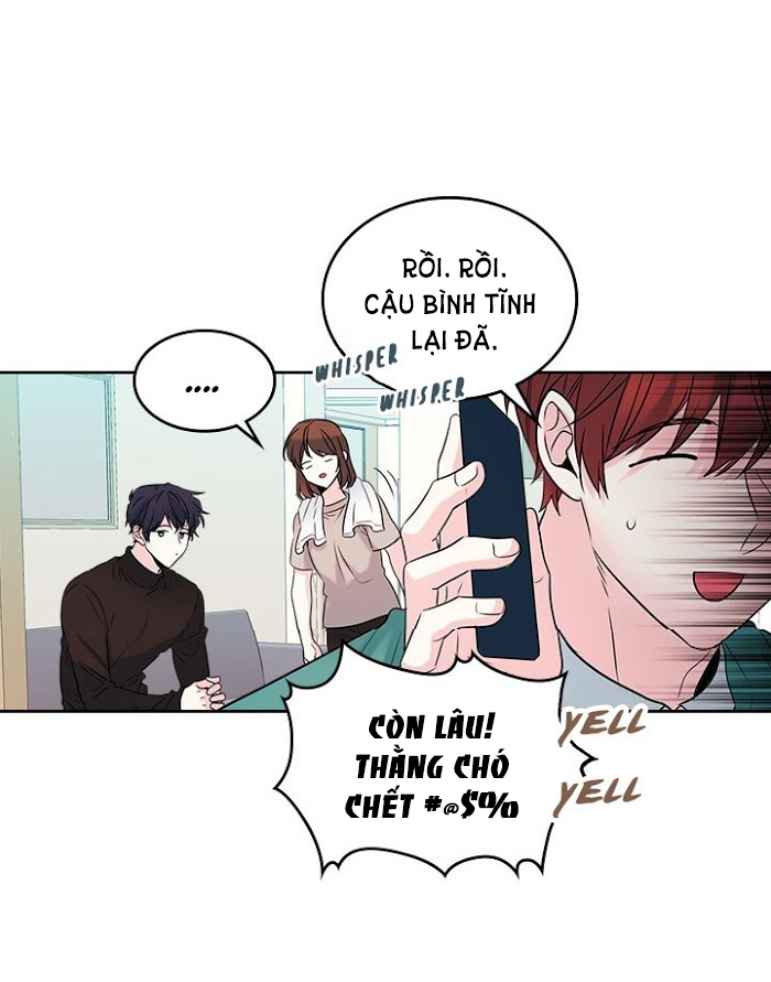 Luật của tiểu thuyết mạng - Inso's law Chap 27 - Next Chap 28