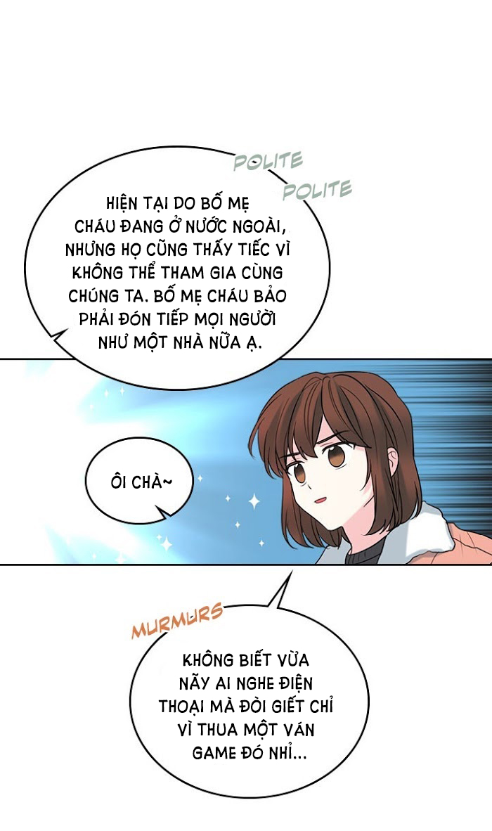 Luật của tiểu thuyết mạng - Inso's law Chap 27 - Next Chap 28