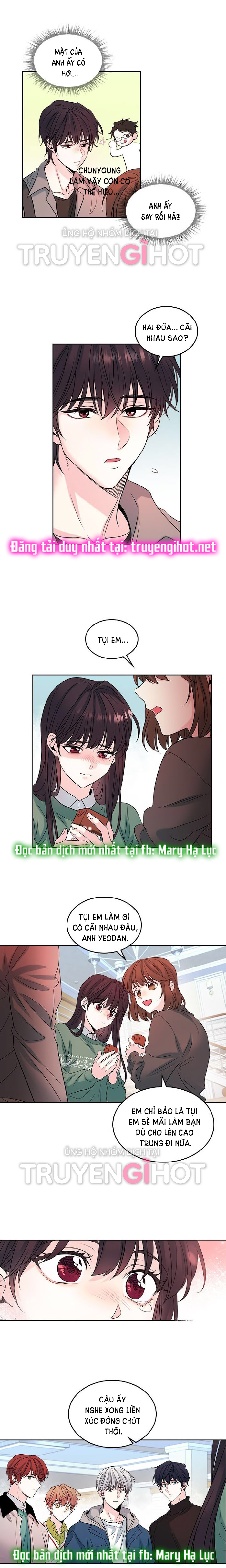 Luật của tiểu thuyết mạng - Inso's law Chap 30 - Next Chap 31