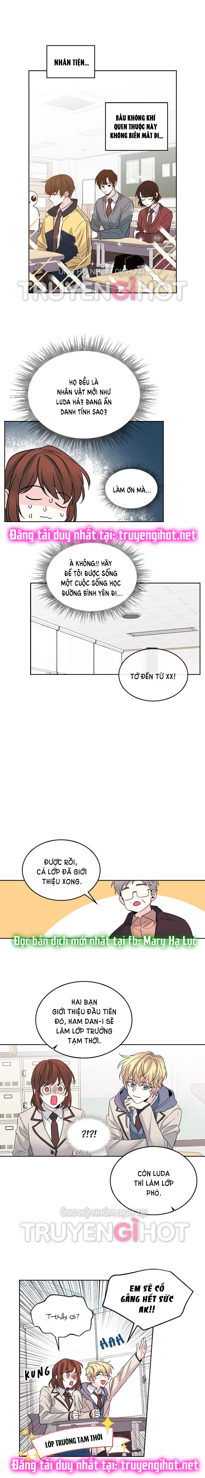 Luật của tiểu thuyết mạng - Inso's law Chap 32 - Next Chap 33