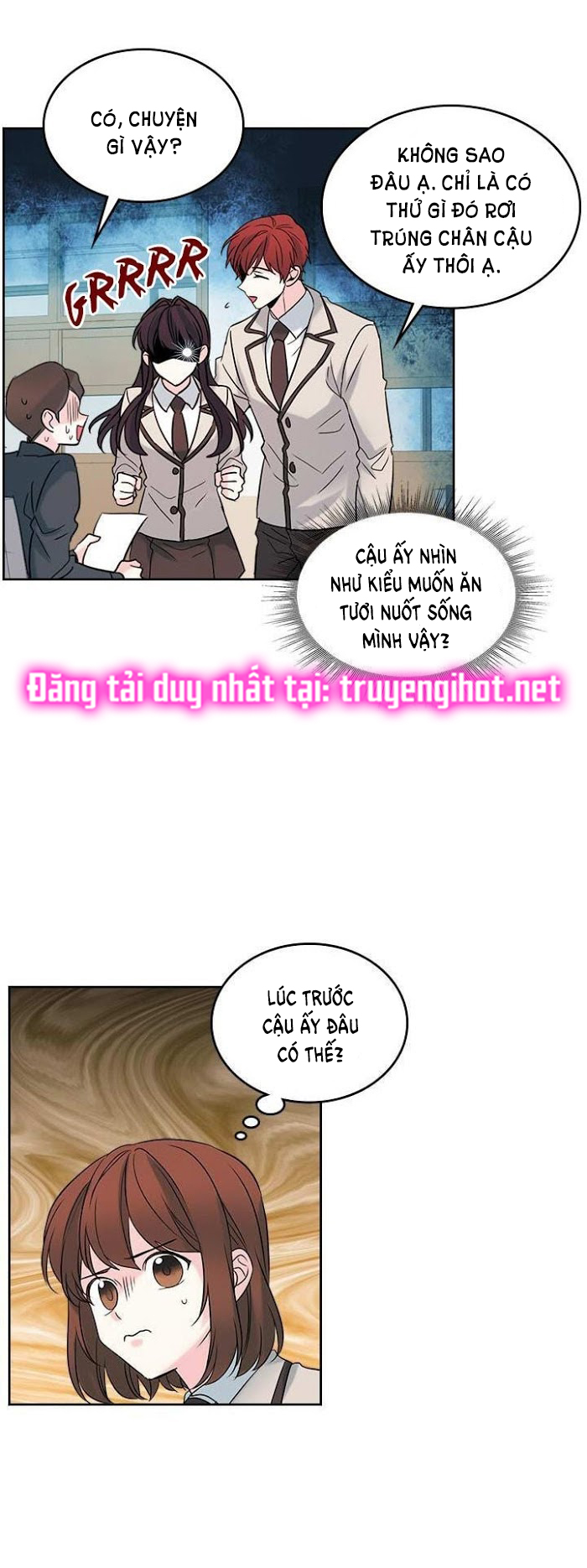 Luật của tiểu thuyết mạng - Inso's law Chap 33 - Next Chap 34