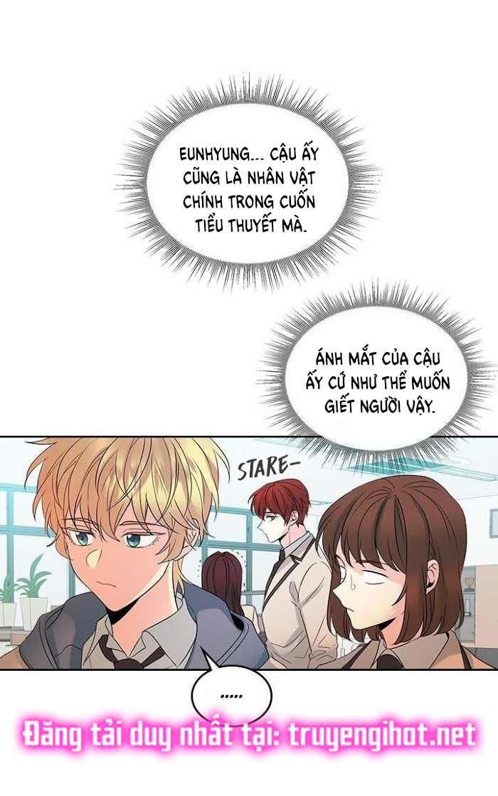 Luật của tiểu thuyết mạng - Inso's law Chap 33 - Next Chap 34