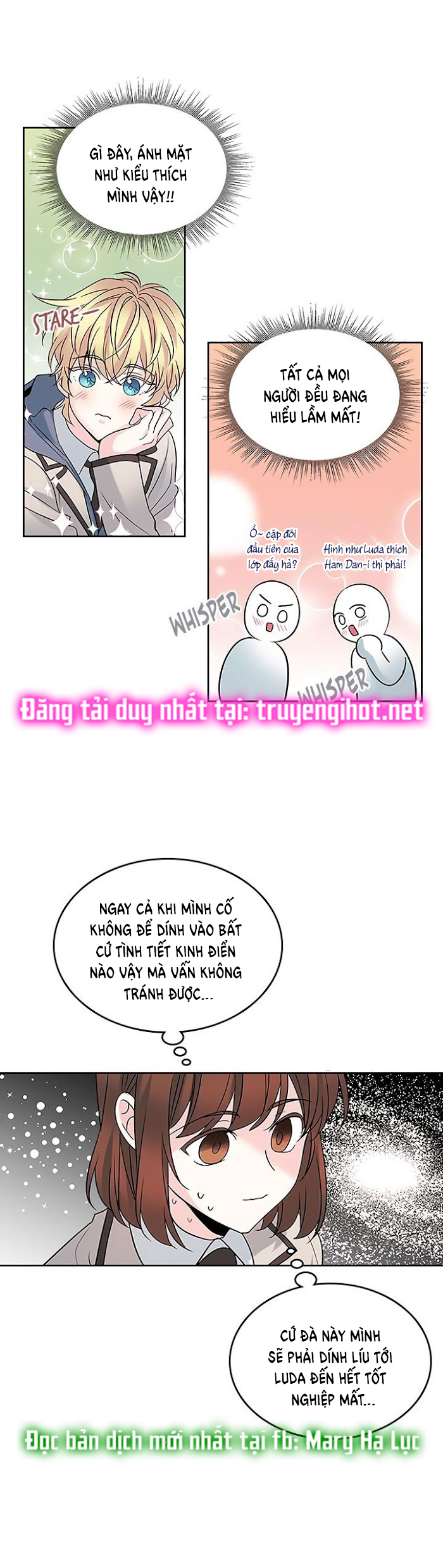 Luật của tiểu thuyết mạng - Inso's law Chap 35 - Next Chap 36