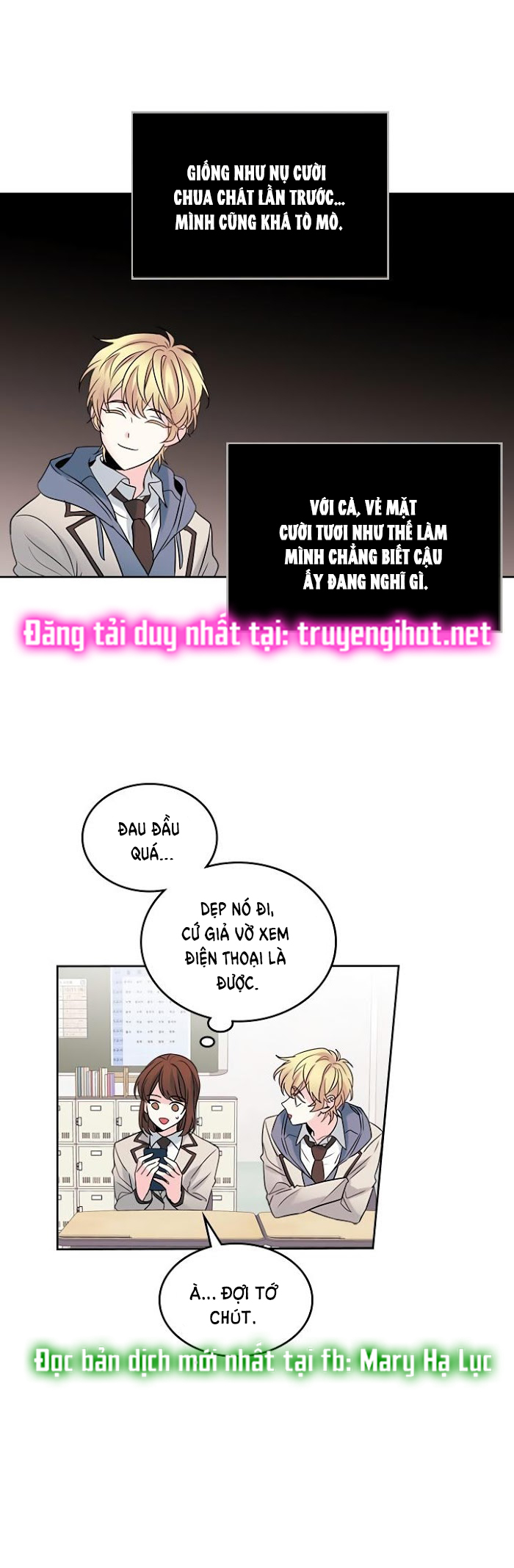 Luật của tiểu thuyết mạng - Inso's law Chap 35 - Next Chap 36