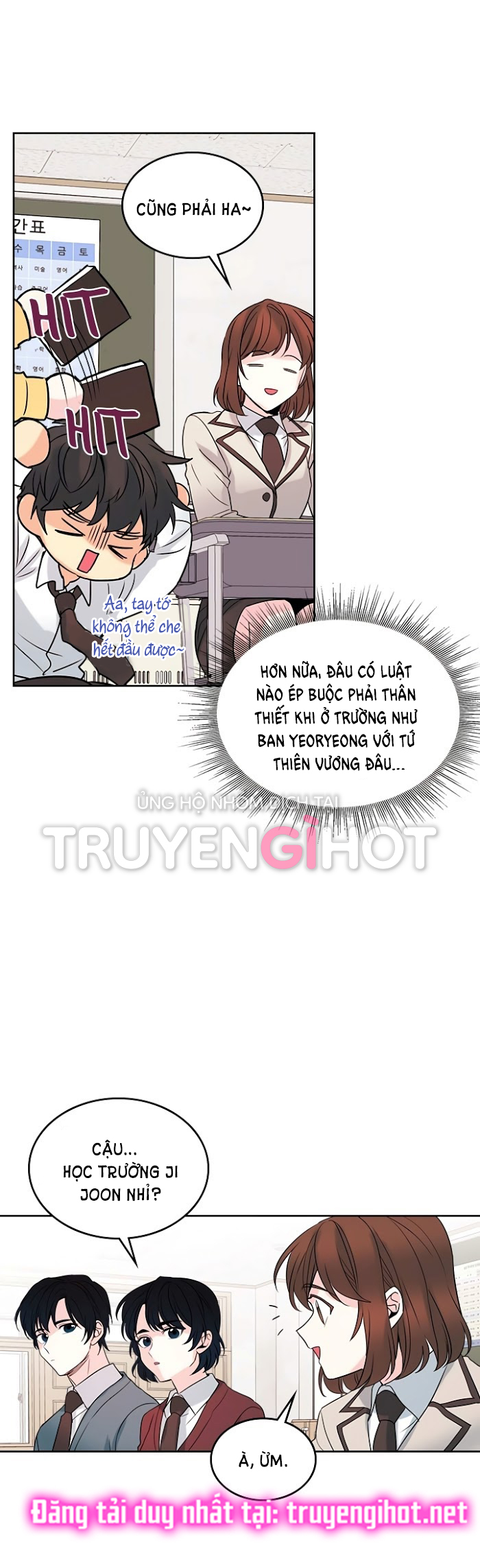 Luật của tiểu thuyết mạng - Inso's law Chap 35 - Next Chap 36