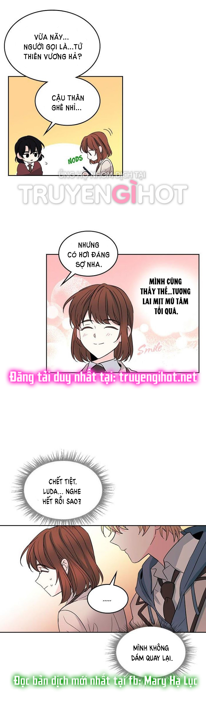 Luật của tiểu thuyết mạng - Inso's law Chap 36 - Next Chap 37