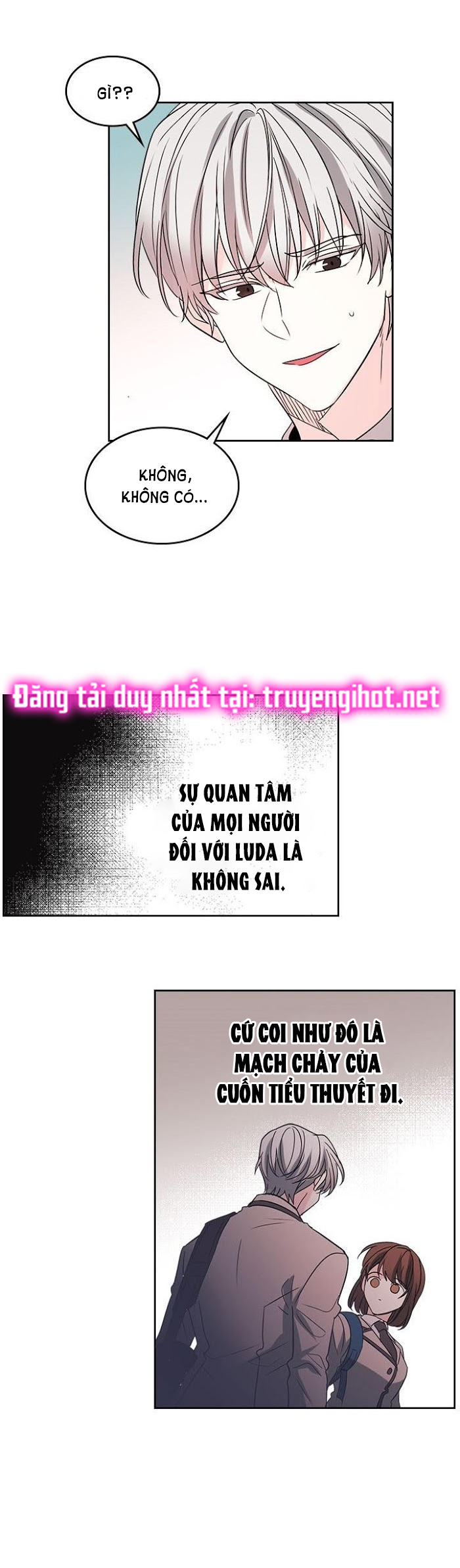 Luật của tiểu thuyết mạng - Inso's law Chap 37 - Next Chap 38