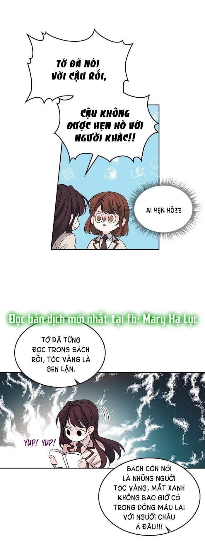 Luật của tiểu thuyết mạng - Inso's law Chap 37 - Next Chap 38