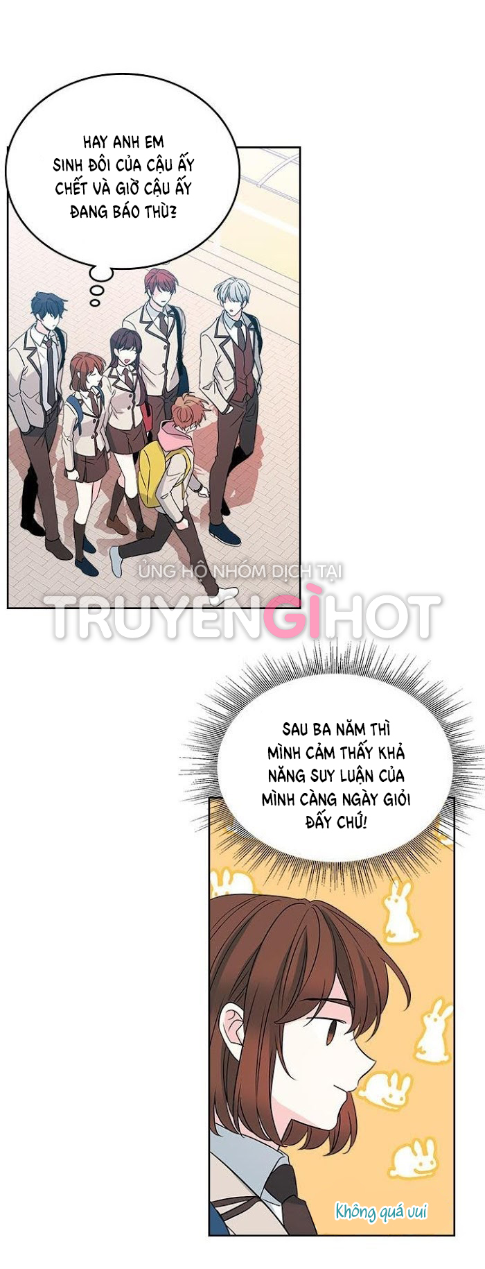 Luật của tiểu thuyết mạng - Inso's law Chap 37 - Next Chap 38