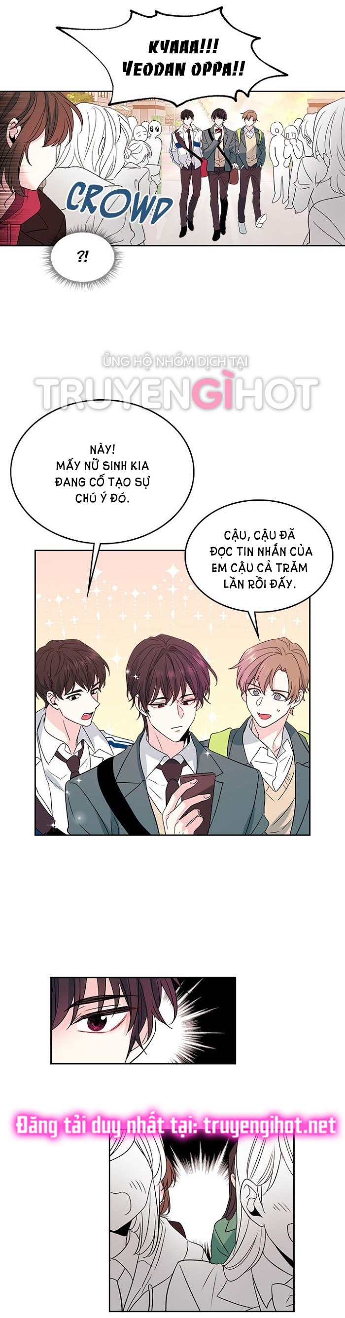 Luật của tiểu thuyết mạng - Inso's law Chap 38 - Next Chap 39