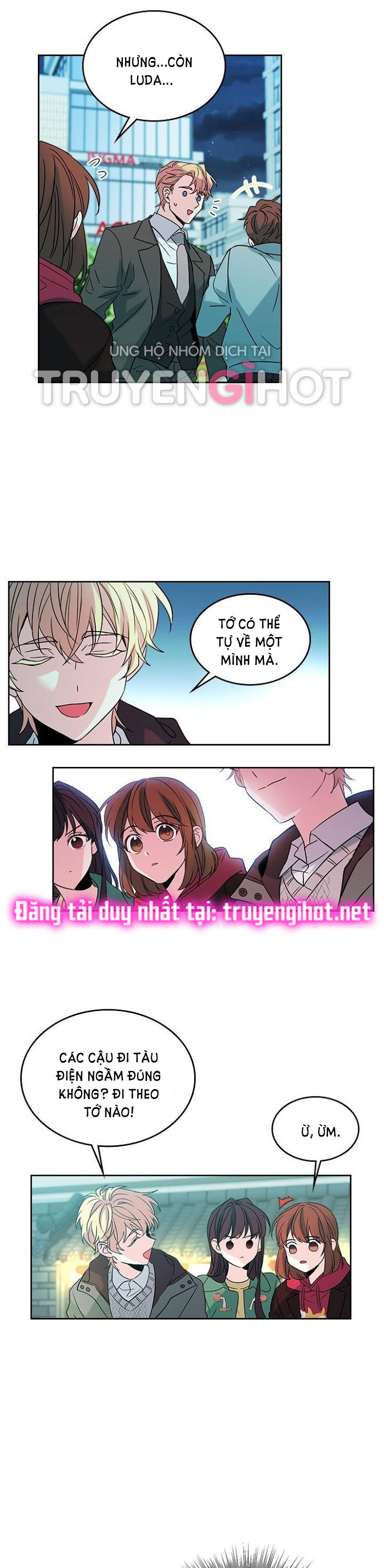 Luật của tiểu thuyết mạng - Inso's law Chap 39 - Trang 2